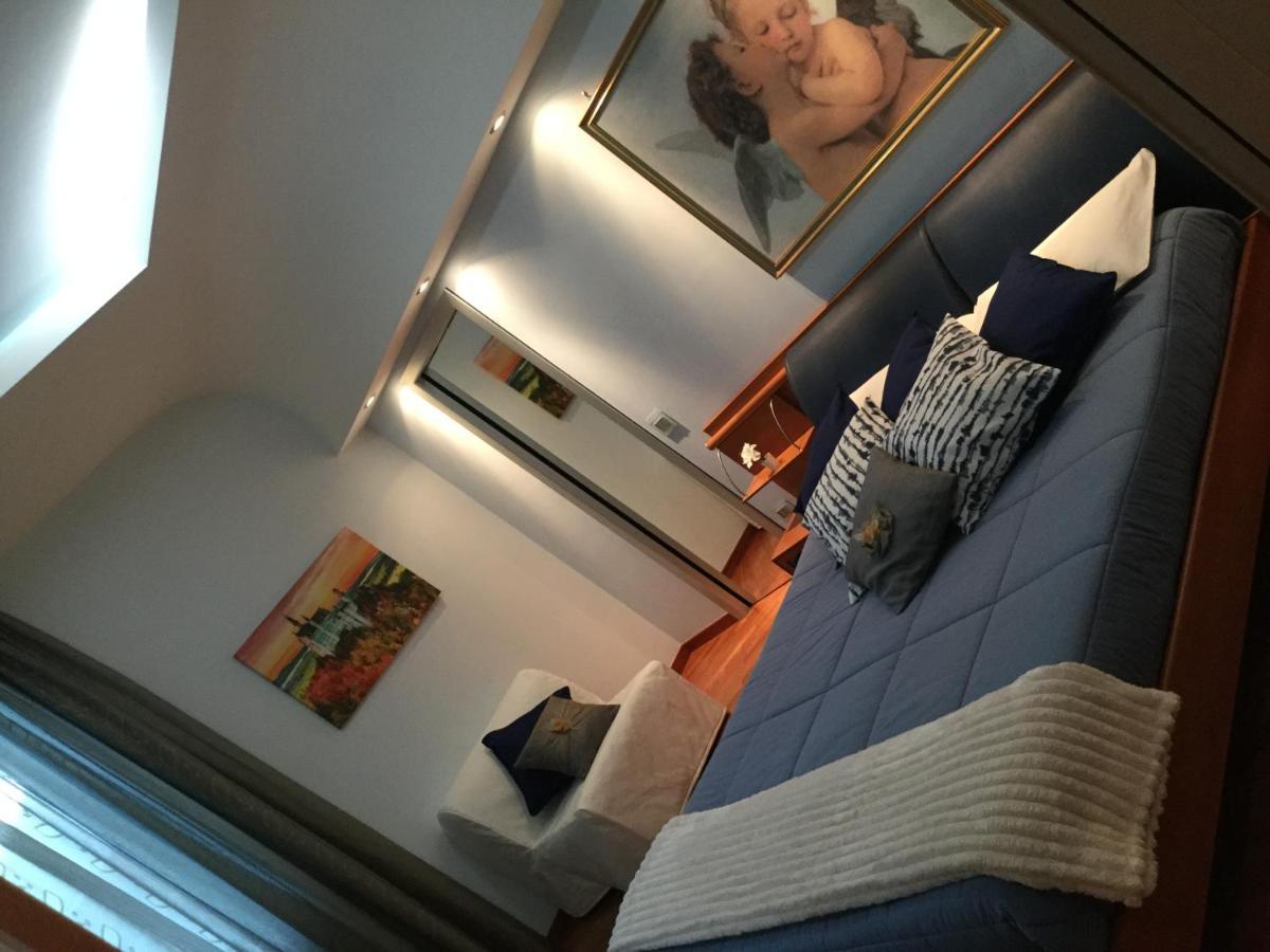 B&B La Favola Кастеллана-Гротте Екстер'єр фото