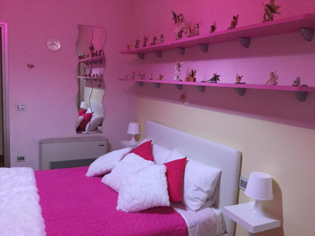B&B La Favola Кастеллана-Гротте Екстер'єр фото